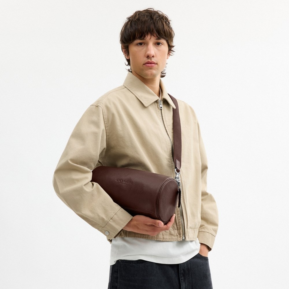 Coach Outlet Andre Barrel Bag 30 - Preorder