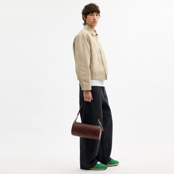 Coach Outlet Andre Barrel Bag 30 - Preorder