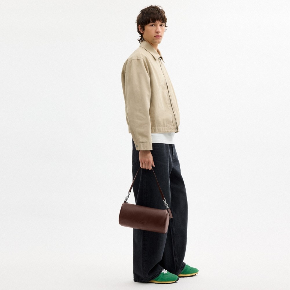 Coach Outlet Andre Barrel Bag 30 - Preorder