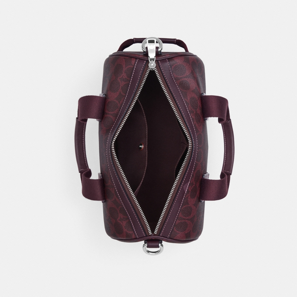Coach Outlet Explorer Duffle Bag 28 In Signature Canvas - Preorder