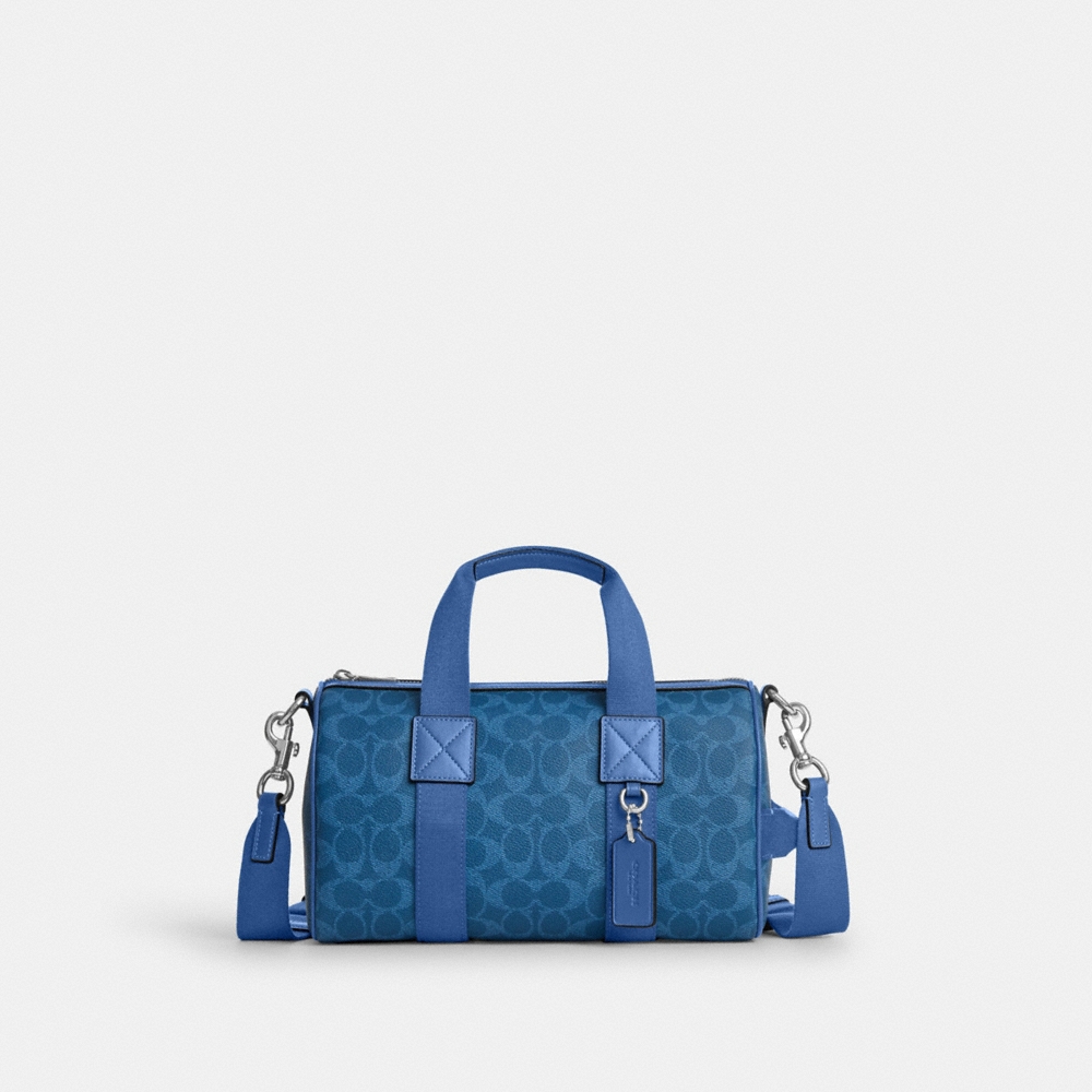 Coach Outlet Explorer Duffle Bag 28 In Signature Canvas - Preorder