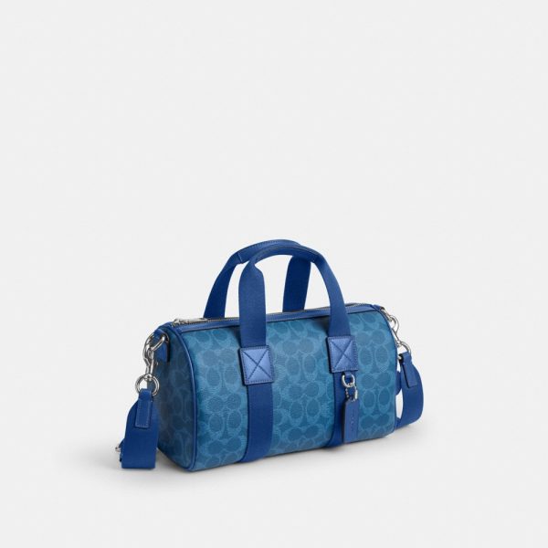 Coach Outlet Explorer Duffle Bag 28 In Signature Canvas - Preorder