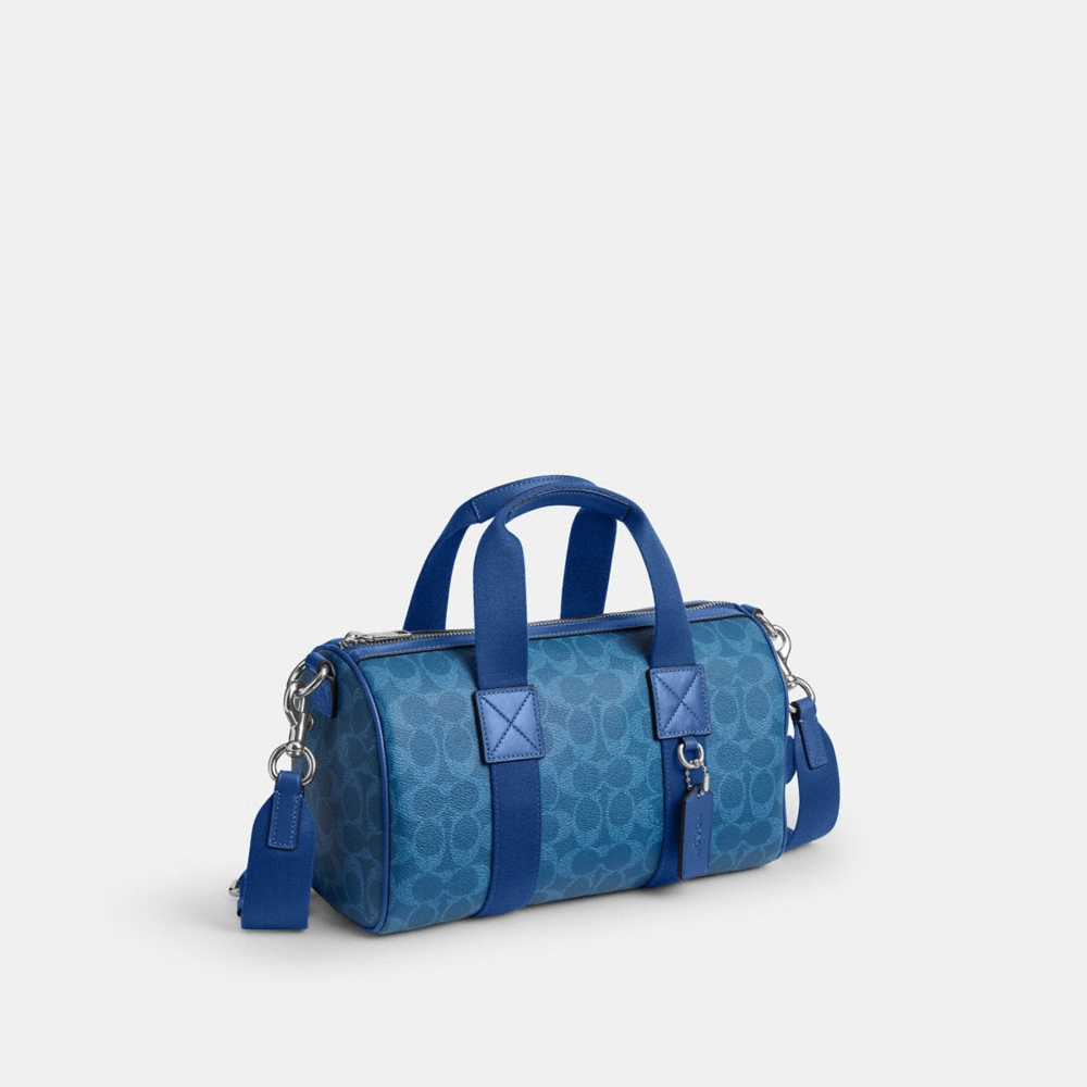 Coach Outlet Explorer Duffle Bag 28 In Signature Canvas - Preorder