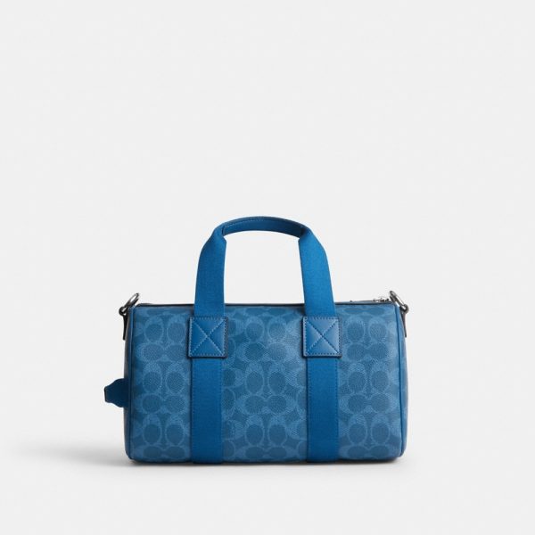 Coach Outlet Explorer Duffle Bag 28 In Signature Canvas - Preorder