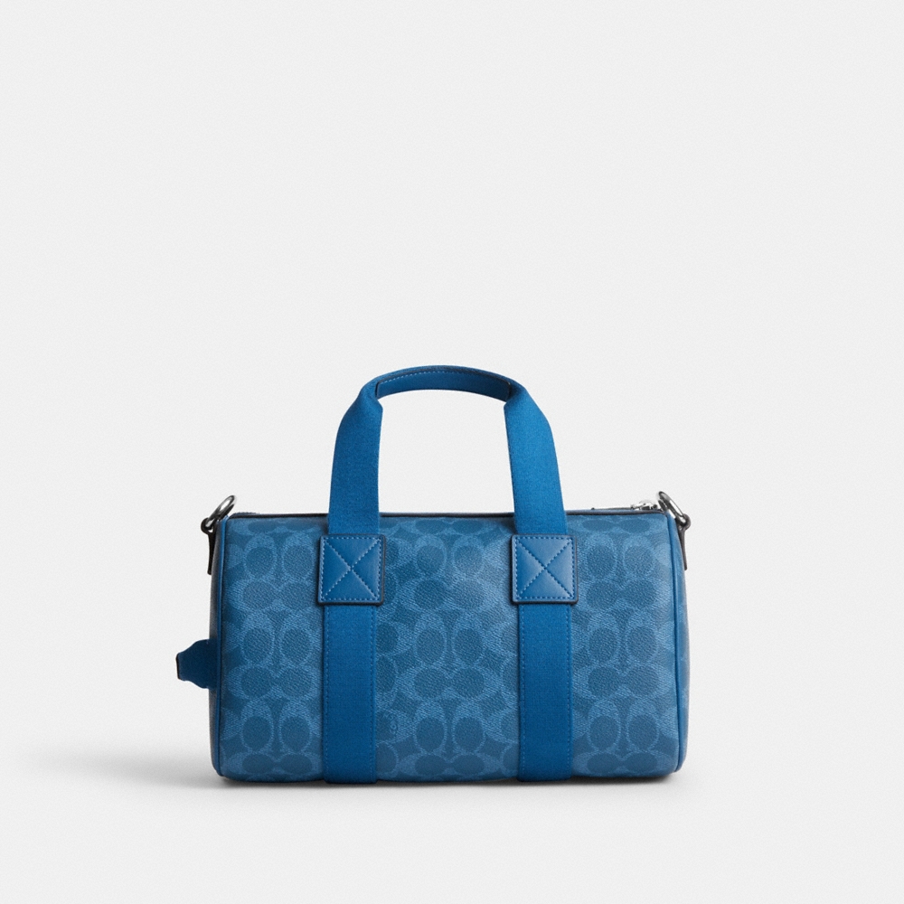 Coach Outlet Explorer Duffle Bag 28 In Signature Canvas - Preorder