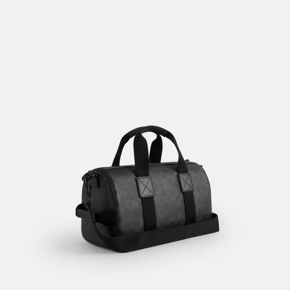 Coach Outlet Explorer Duffle Bag 28 In Signature Canvas - Preorder