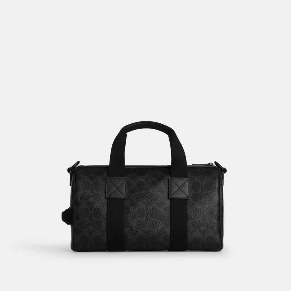 Coach Outlet Explorer Duffle Bag 28 In Signature Canvas - Preorder