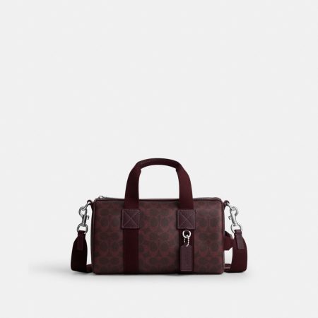 Silver / Black Currant