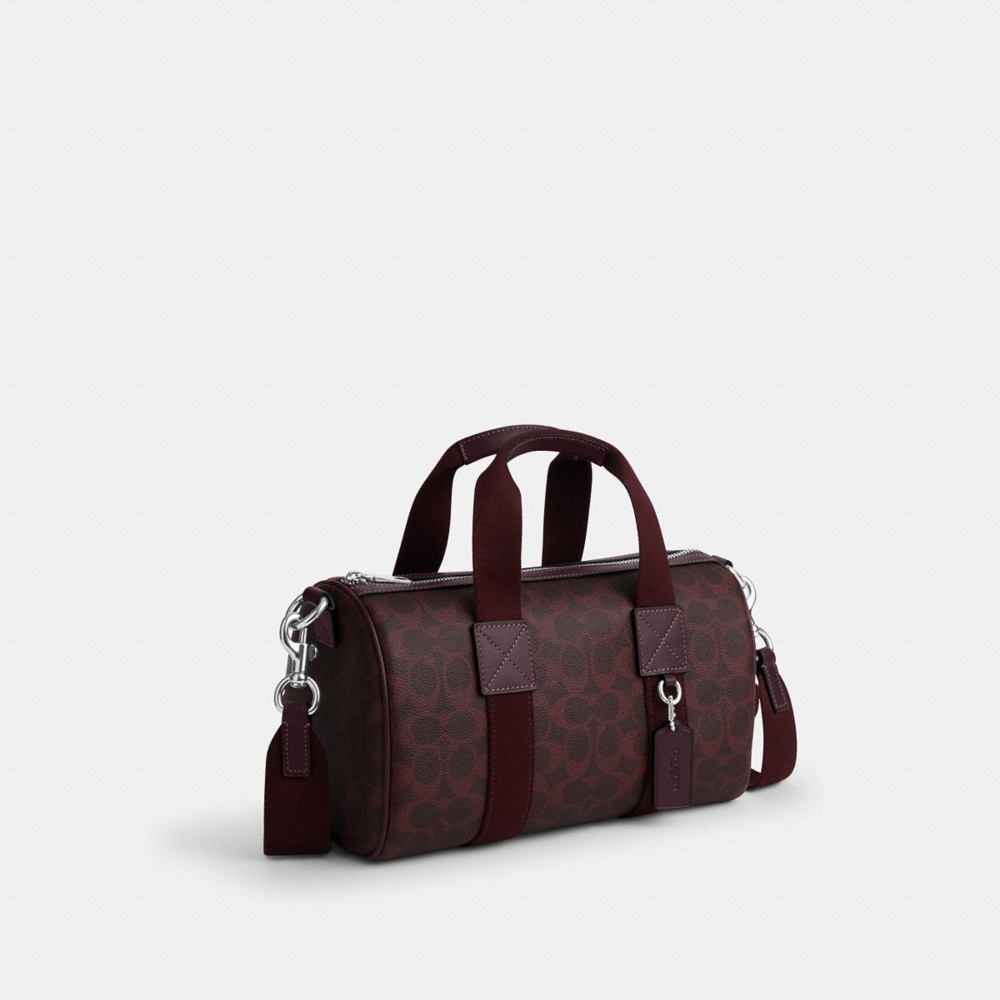 Coach Outlet Explorer Duffle Bag 28 In Signature Canvas - Preorder