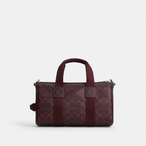 Coach Outlet Explorer Duffle Bag 28 In Signature Canvas - Preorder