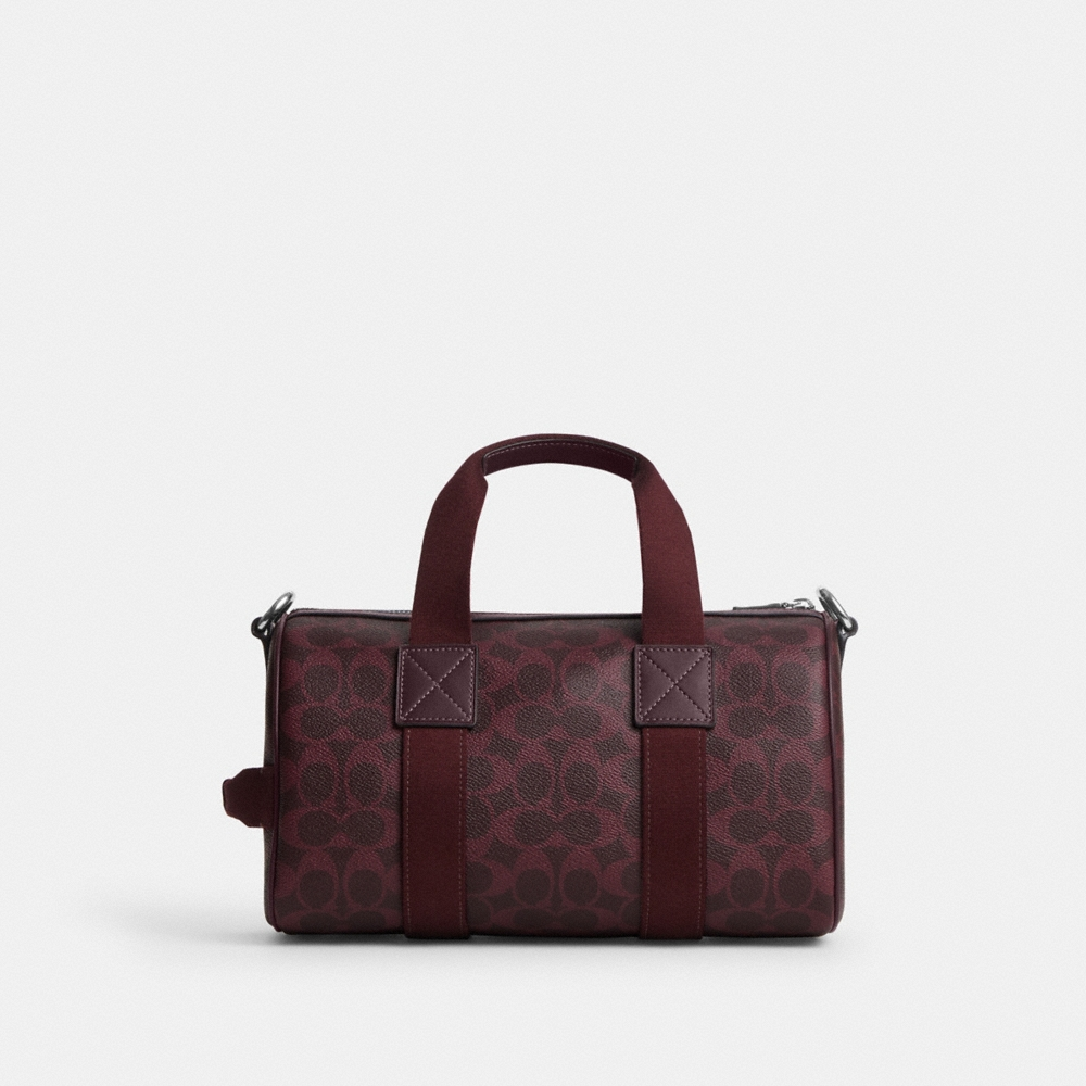 Coach Outlet Explorer Duffle Bag 28 In Signature Canvas - Preorder