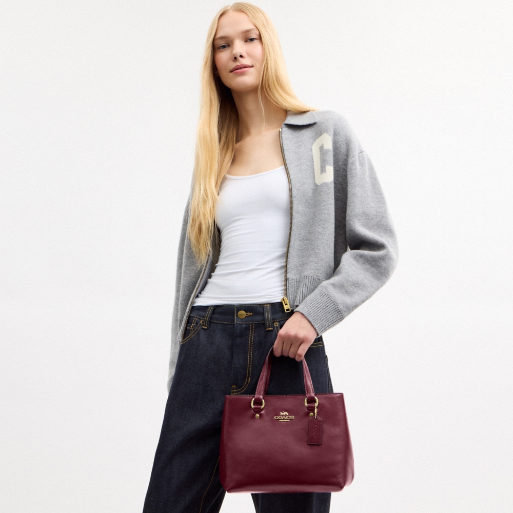 Coach Outlet Station Carryall Bag - Preorder