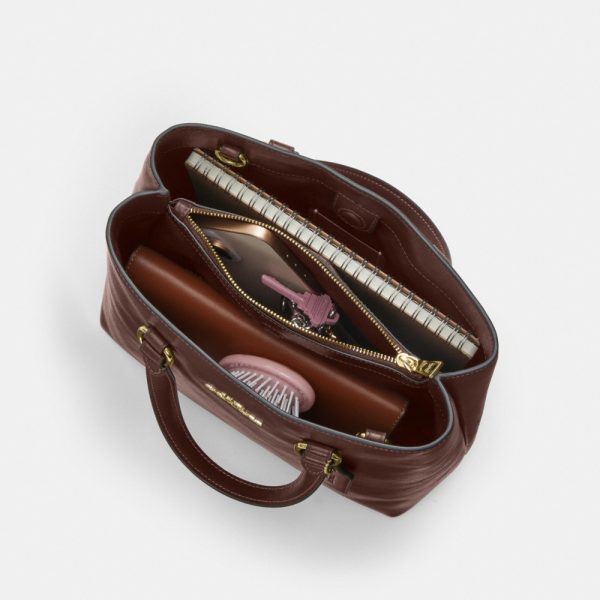 Coach Outlet Station Carryall Bag - Preorder