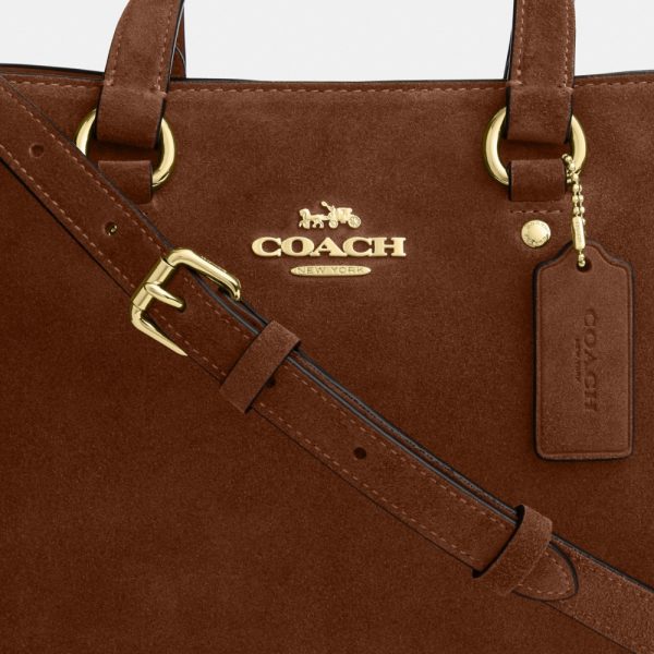 Coach Outlet Station Carryall Bag - Preorder