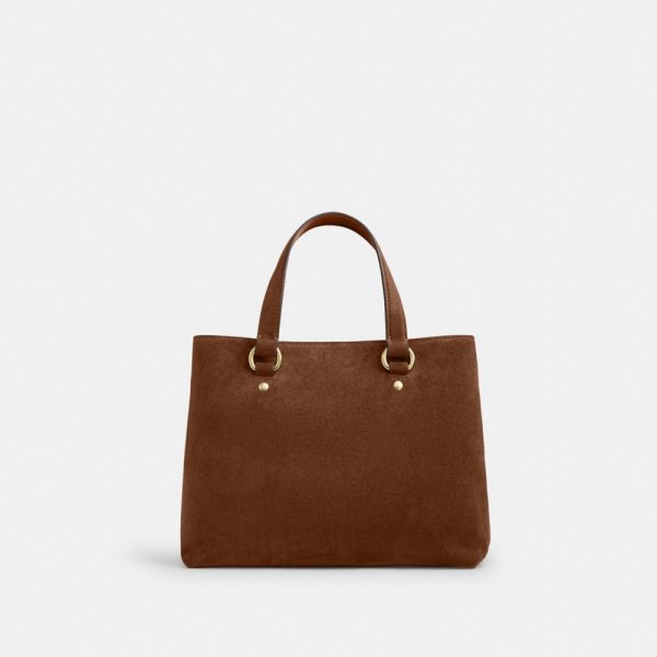 Coach Outlet Station Carryall Bag - Preorder