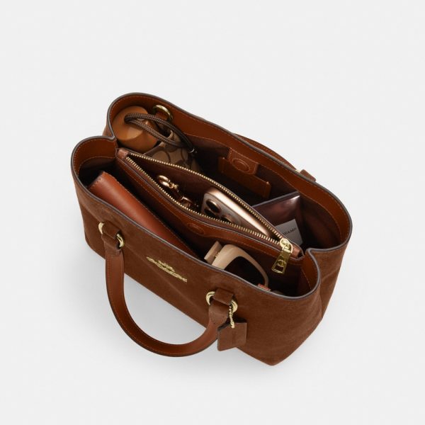 Coach Outlet Station Carryall Bag - Preorder