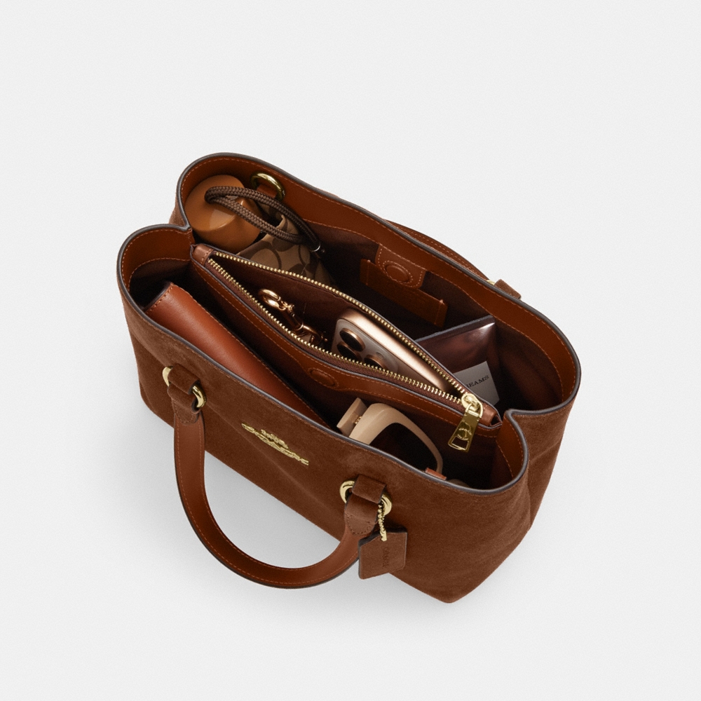 Coach Outlet Station Carryall Bag - Preorder