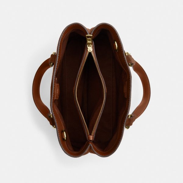 Coach Outlet Station Carryall Bag - Preorder