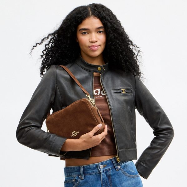 Coach Outlet Carey Crossbody Bag - Preorder
