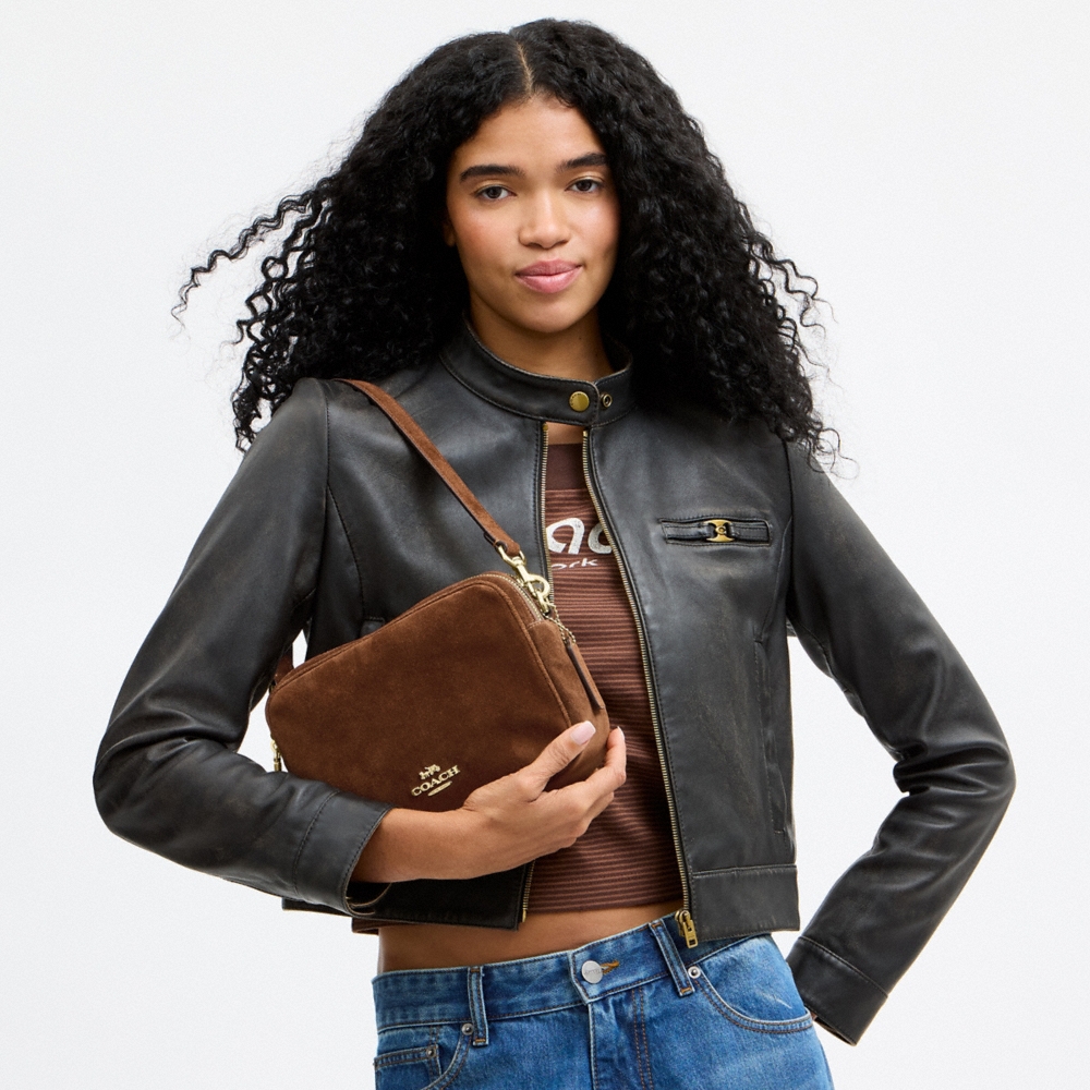 Coach Outlet Carey Crossbody Bag - Preorder