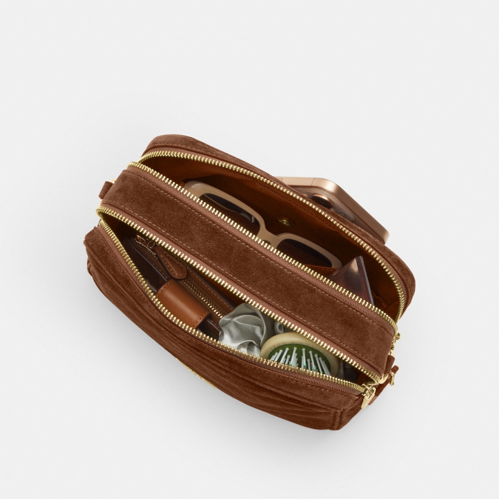Coach Outlet Carey Crossbody Bag - Preorder