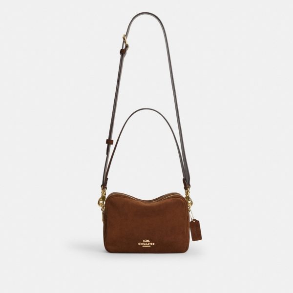 Coach Outlet Carey Crossbody Bag - Preorder