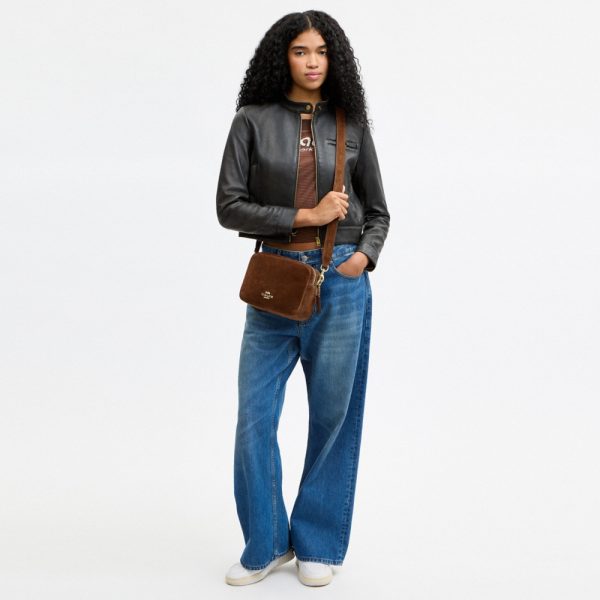 Coach Outlet Carey Crossbody Bag - Preorder