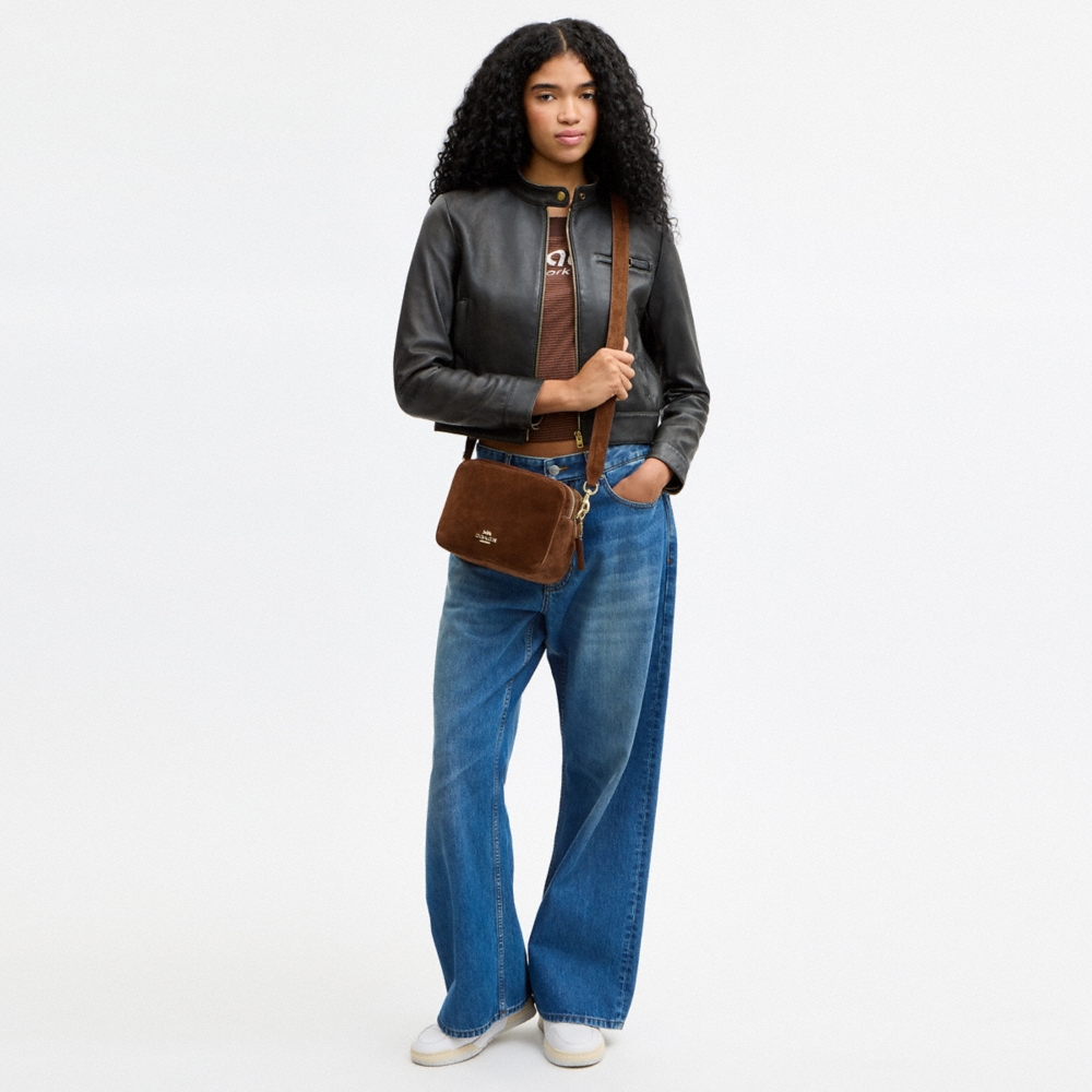 Coach Outlet Carey Crossbody Bag - Preorder