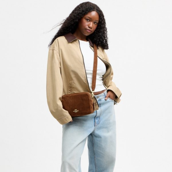 Coach Outlet Carey Crossbody Bag - Preorder