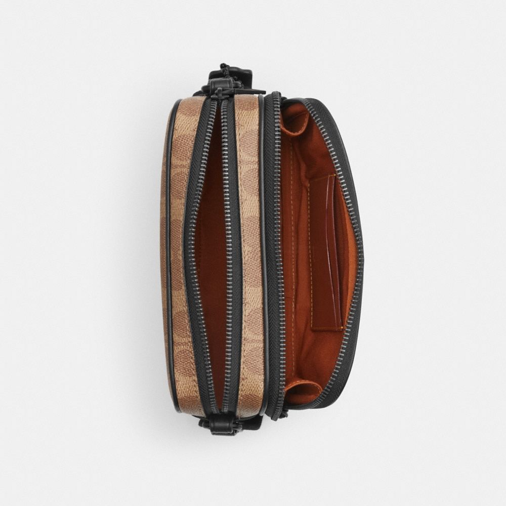 Coach Outlet Colton Crossbody Bag 19 In Signature Canvas - Preorder