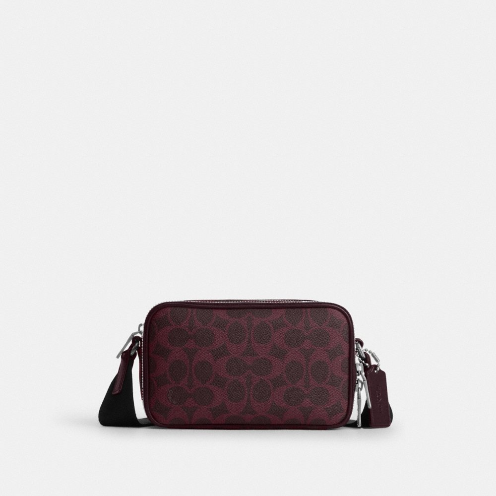 Coach Outlet Colton Crossbody Bag 19 In Signature Canvas - Preorder
