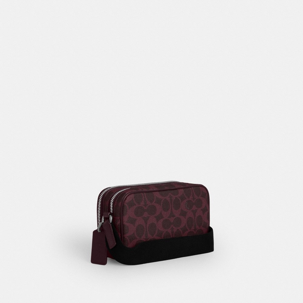 Coach Outlet Colton Crossbody Bag 19 In Signature Canvas - Preorder