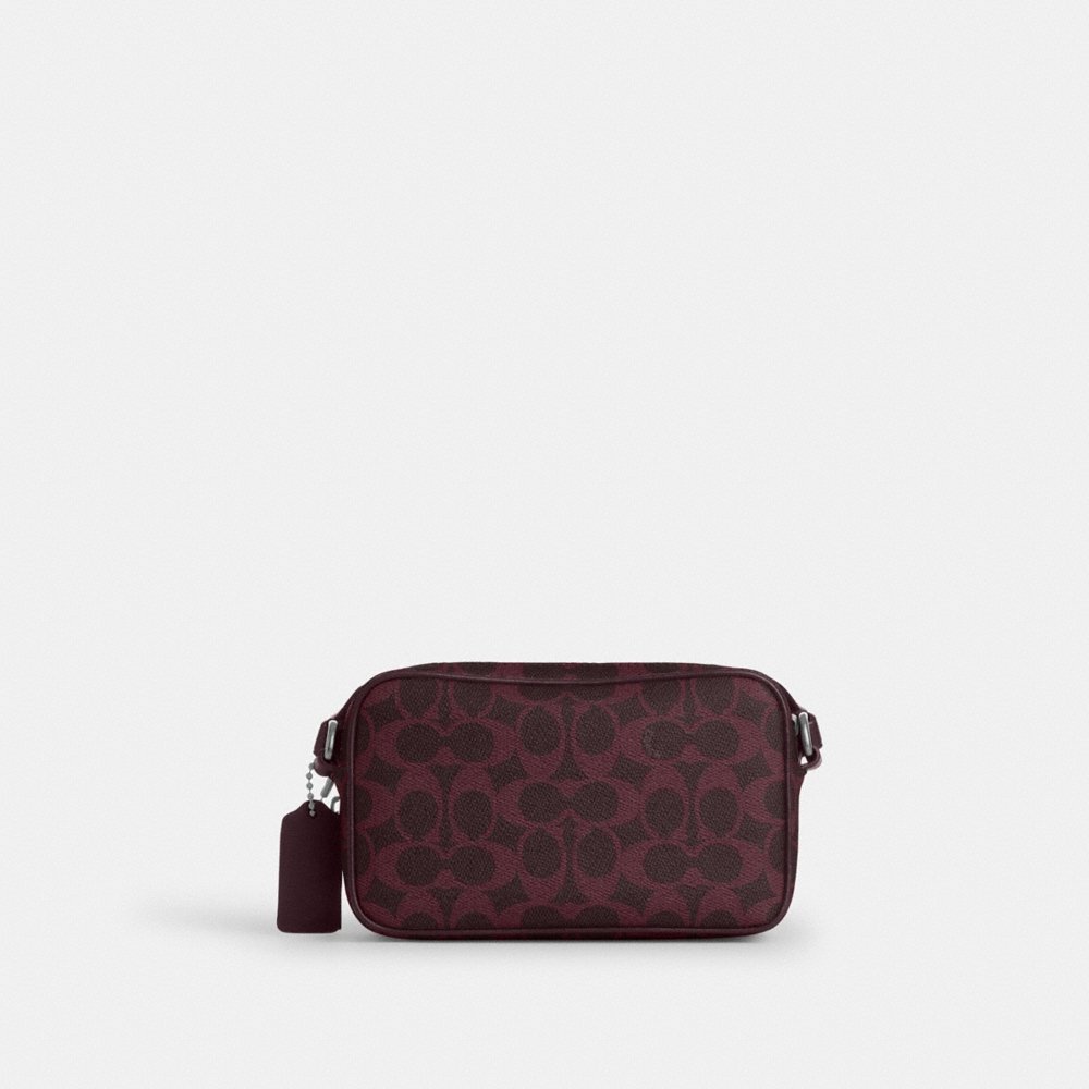 Coach Outlet Colton Crossbody Bag 19 In Signature Canvas - Preorder