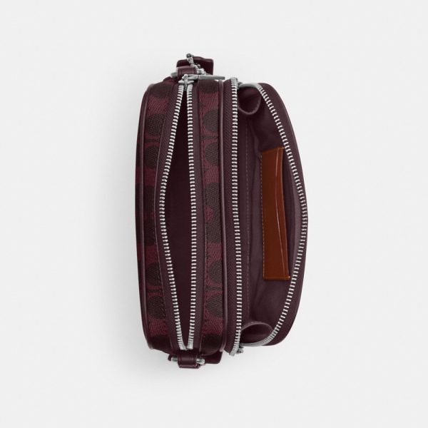 Coach Outlet Colton Crossbody Bag 19 In Signature Canvas - Preorder