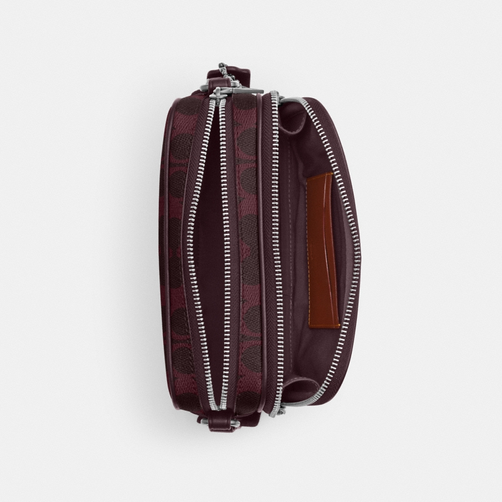 Coach Outlet Colton Crossbody Bag 19 In Signature Canvas - Preorder