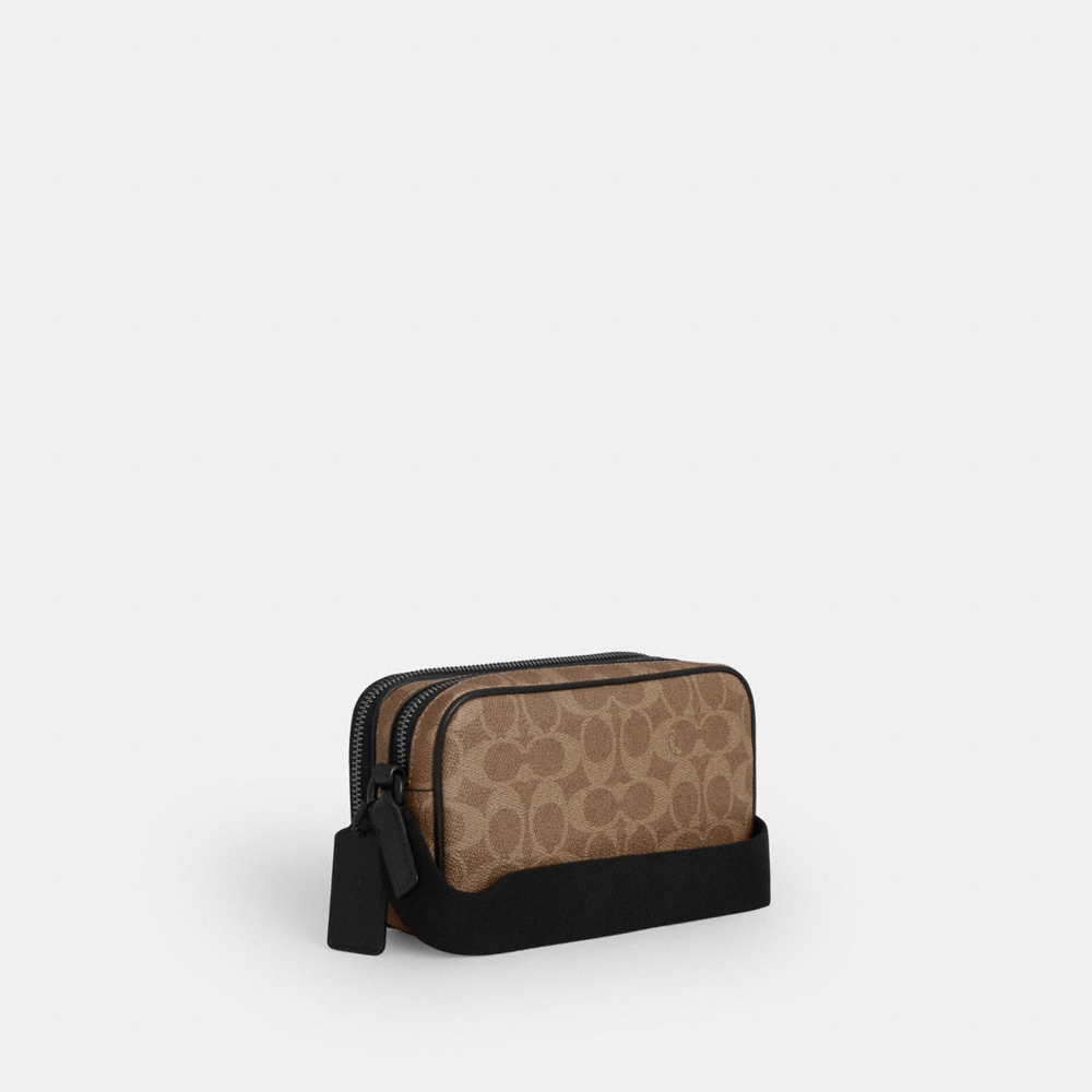 Coach Outlet Colton Crossbody Bag 19 In Signature Canvas - Preorder