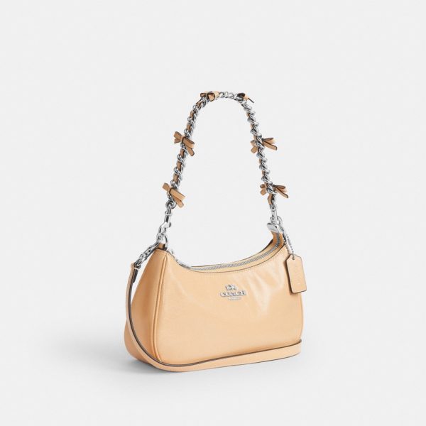 Coach Outlet Teri Shoulder Bag With Bows - Preorder