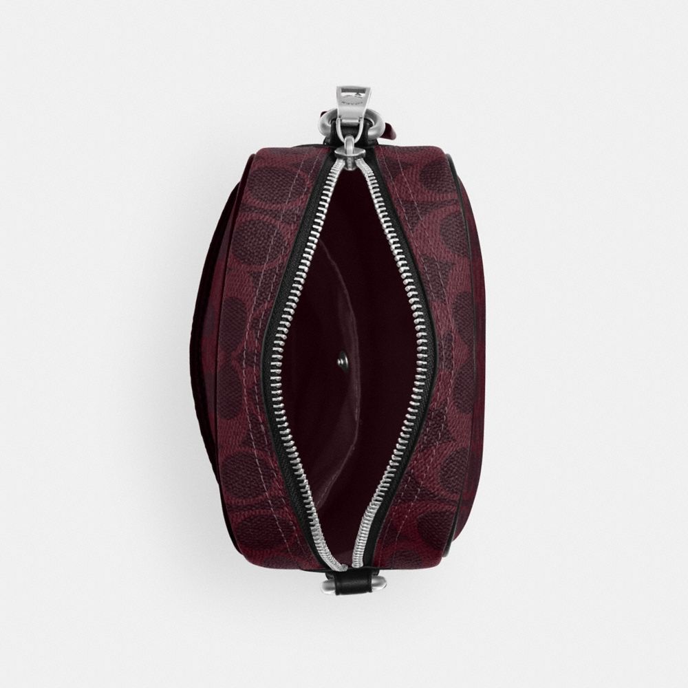 Coach Outlet Tristan Crossbody Bag 14 In Signature Canvas - Preorder