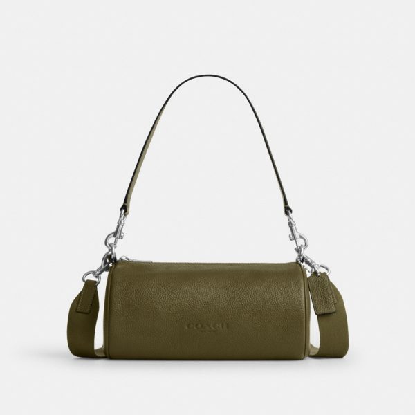 Coach Outlet Andre Barrel Bag 24 - Preorder
