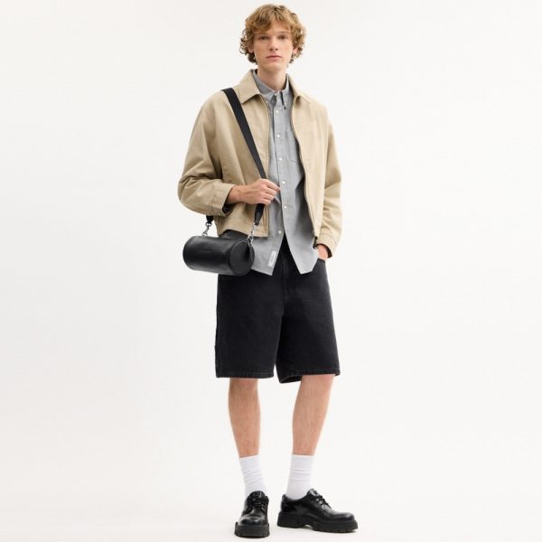 Coach Outlet Andre Barrel Bag 24 - Preorder