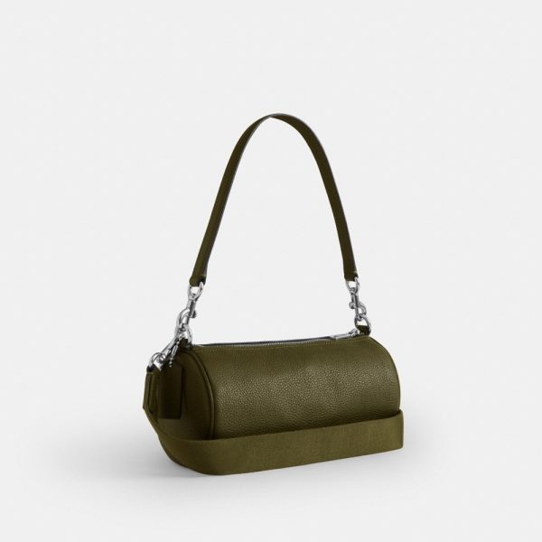 Coach Outlet Andre Barrel Bag 24 - Preorder