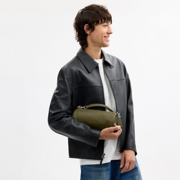 Coach Outlet Andre Barrel Bag 24 - Preorder