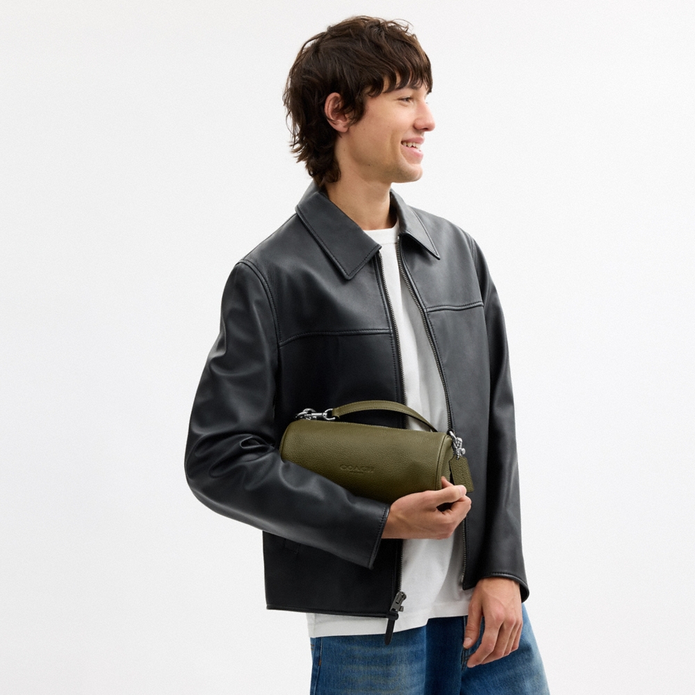 Coach Outlet Andre Barrel Bag 24 - Preorder