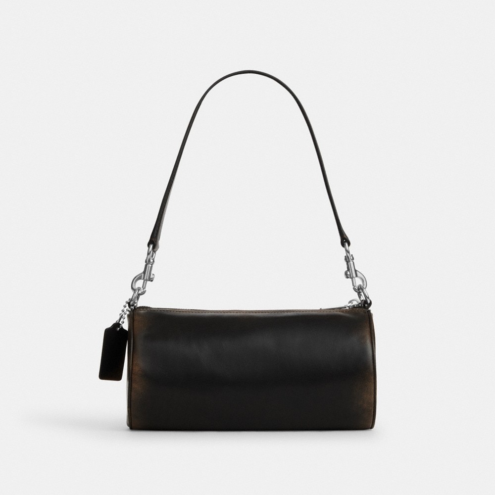Coach Outlet Andre Barrel Bag 24 In Loved Leather - Preorder - Image 3