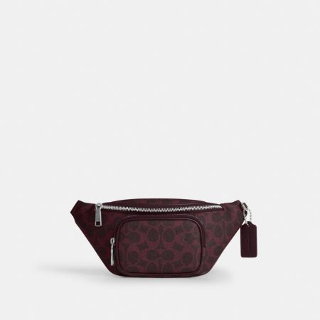 Silver / Black Currant