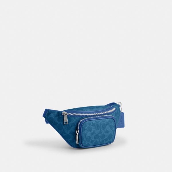 Coach Outlet Travis Belt Bag 30 In Signature Canvas - Preorder
