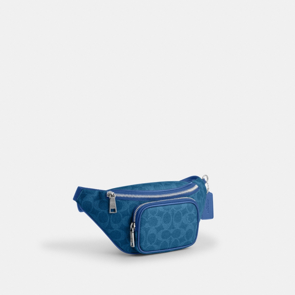 Coach Outlet Travis Belt Bag 30 In Signature Canvas - Preorder