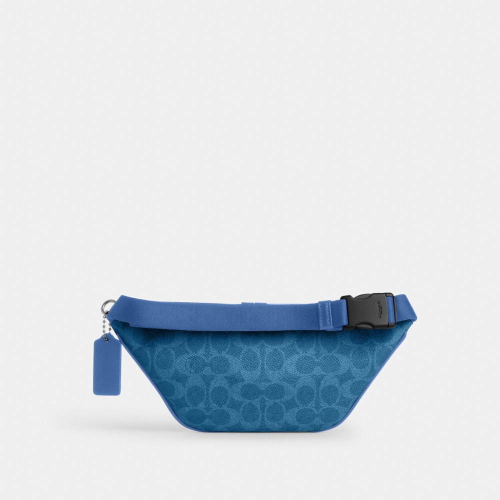 Coach Outlet Travis Belt Bag 30 In Signature Canvas - Preorder