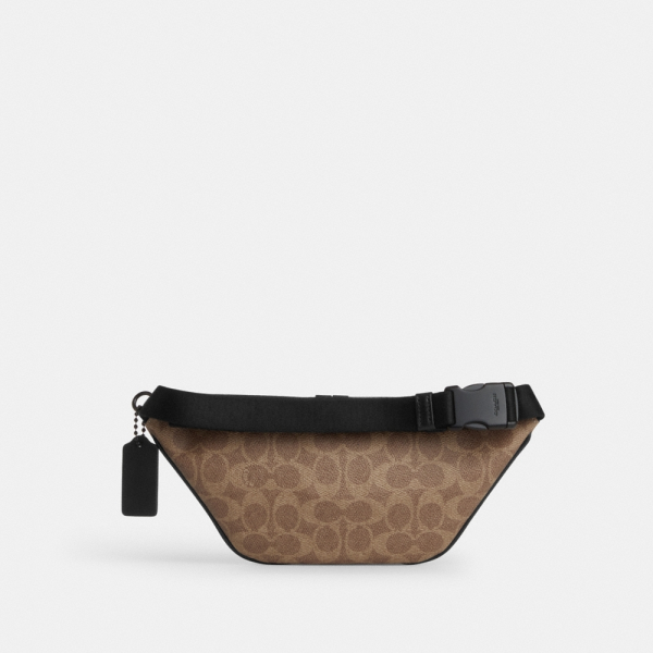 Coach Outlet Travis Belt Bag 30 In Signature Canvas - Preorder