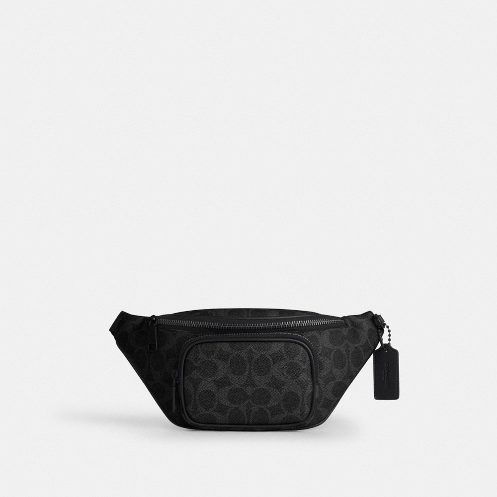 Coach Outlet Travis Belt Bag 30 In Signature Canvas - Preorder